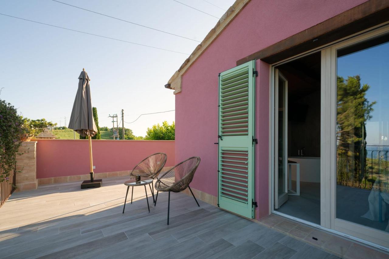 L'Organetto, Luxury B&B Lido di Fermo Kültér fotó