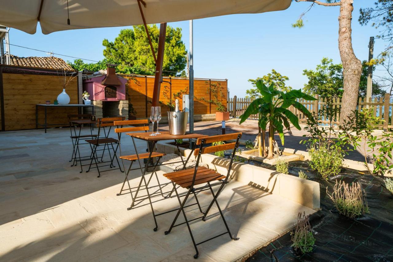 L'Organetto, Luxury B&B Lido di Fermo Kültér fotó