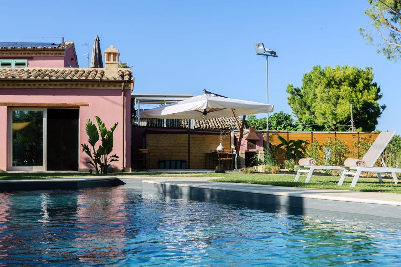 L'Organetto, Luxury B&B Lido di Fermo Kültér fotó