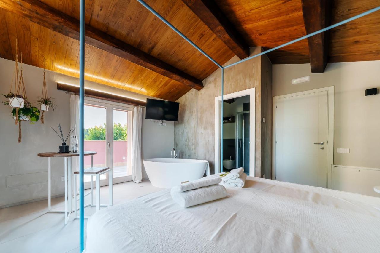 L'Organetto, Luxury B&B Lido di Fermo Kültér fotó
