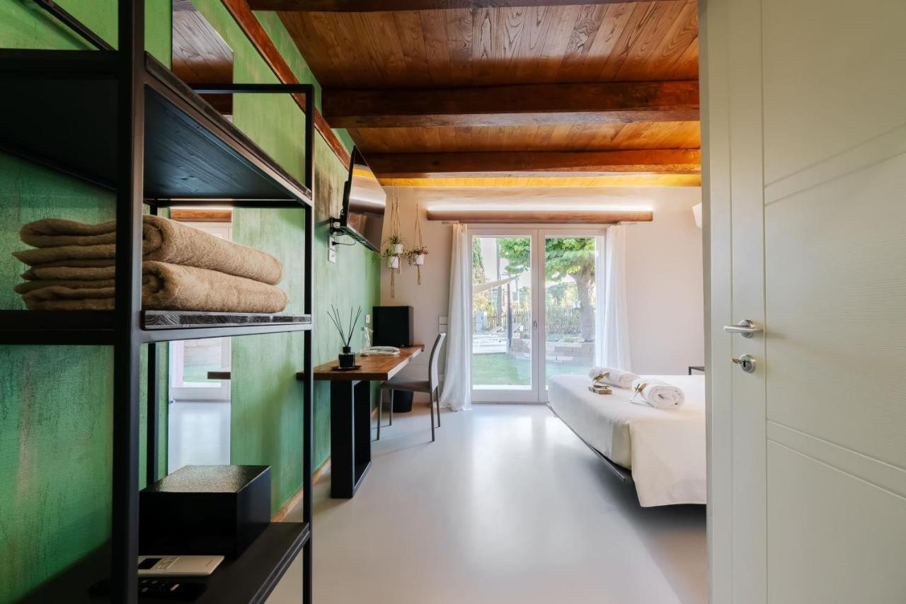 L'Organetto, Luxury B&B Lido di Fermo Kültér fotó