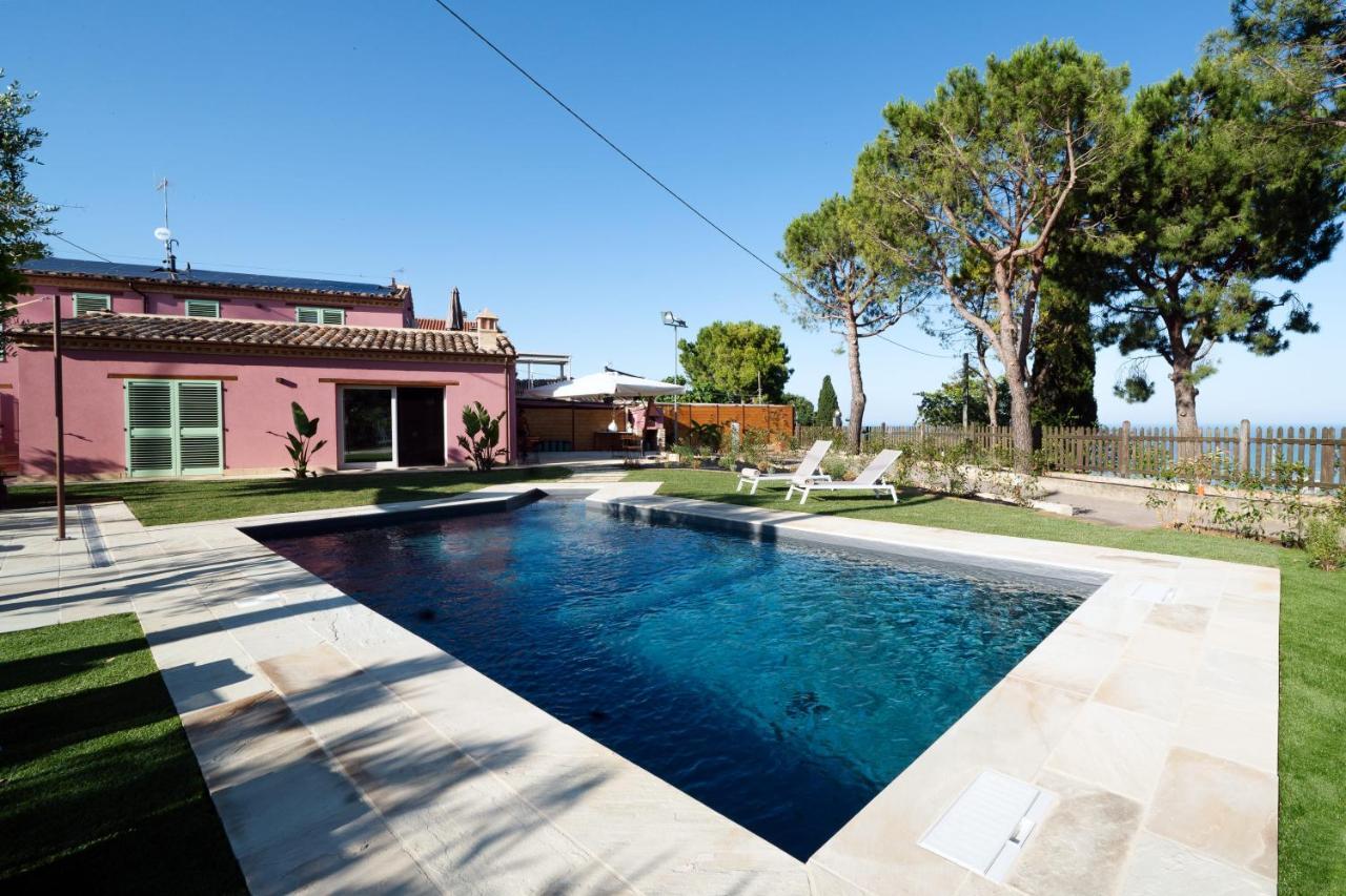 L'Organetto, Luxury B&B Lido di Fermo Kültér fotó