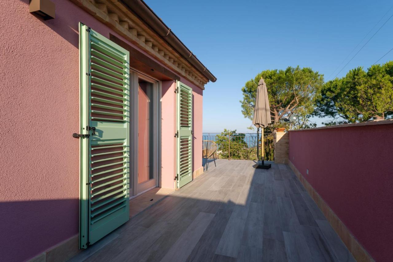 L'Organetto, Luxury B&B Lido di Fermo Kültér fotó