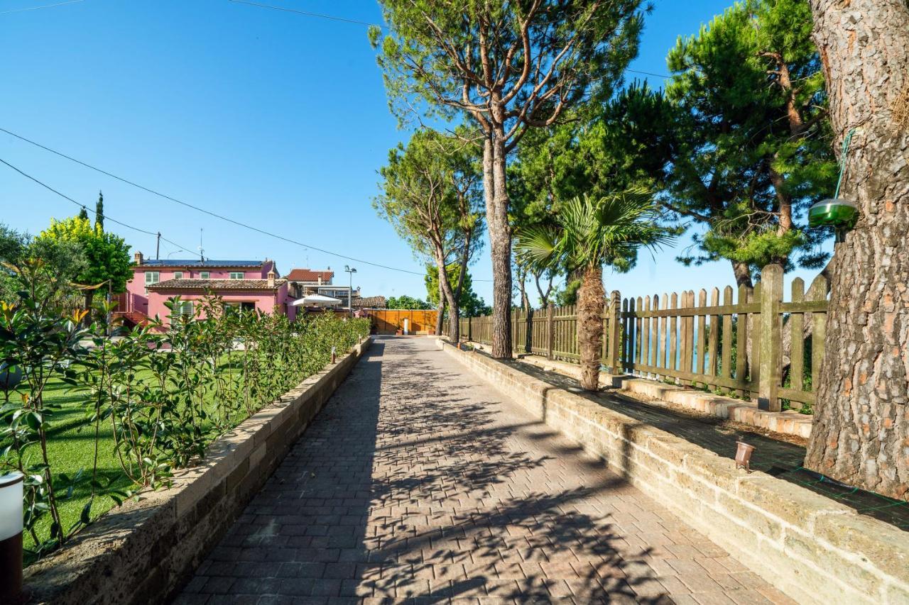 L'Organetto, Luxury B&B Lido di Fermo Kültér fotó