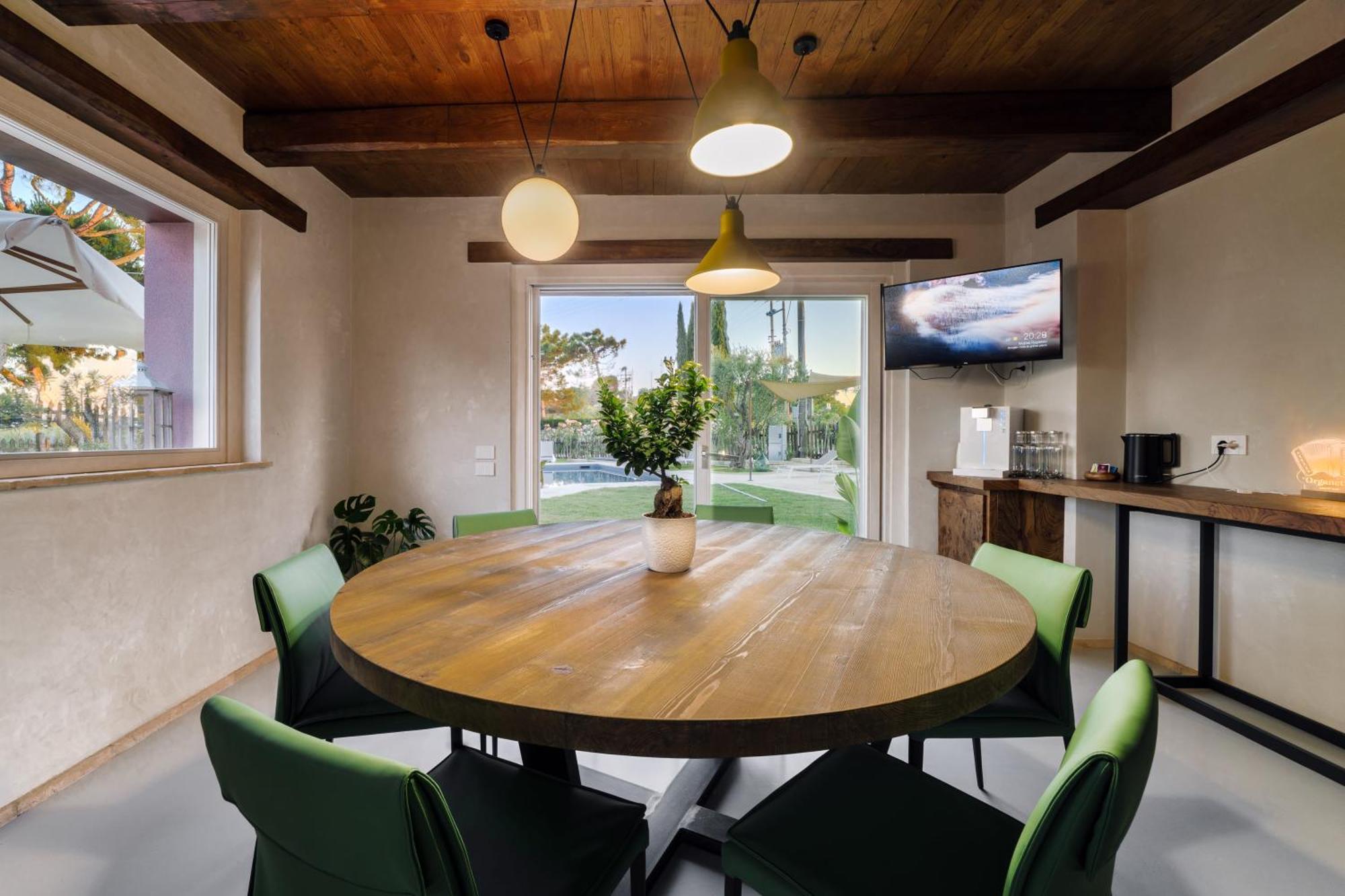 L'Organetto, Luxury B&B Lido di Fermo Kültér fotó
