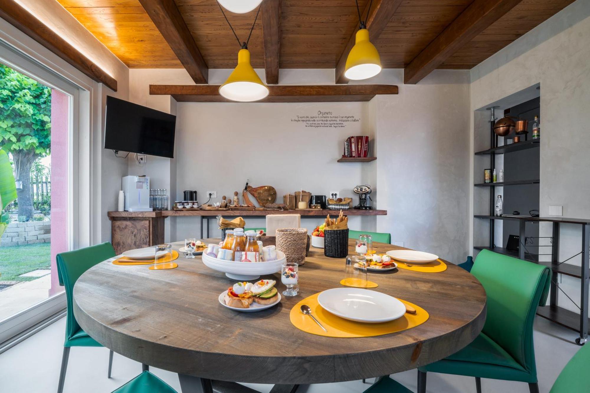 L'Organetto, Luxury B&B Lido di Fermo Kültér fotó