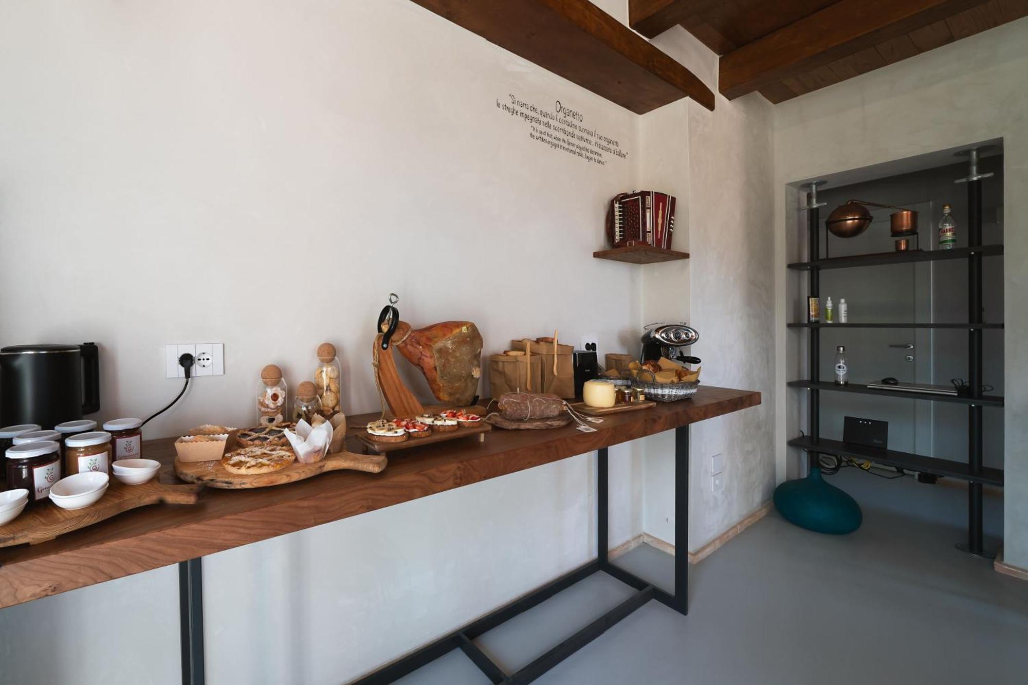 L'Organetto, Luxury B&B Lido di Fermo Kültér fotó