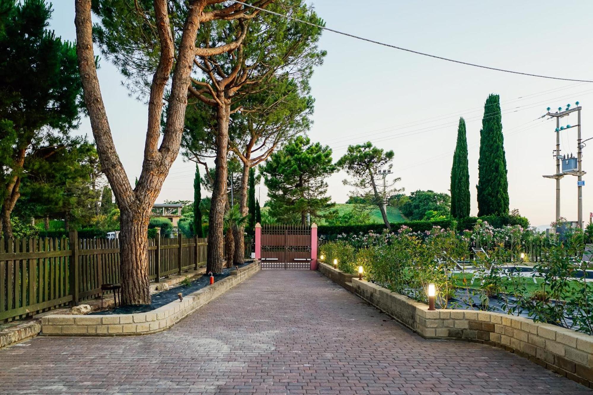 L'Organetto, Luxury B&B Lido di Fermo Kültér fotó