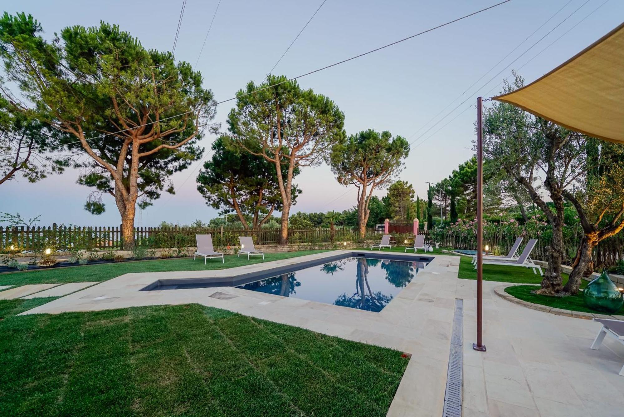 L'Organetto, Luxury B&B Lido di Fermo Kültér fotó