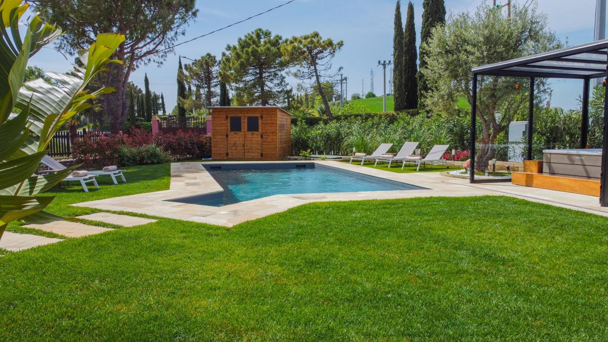 L'Organetto, Luxury B&B Lido di Fermo Kültér fotó