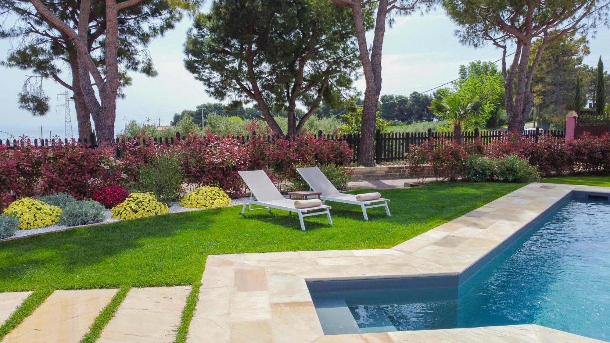L'Organetto, Luxury B&B Lido di Fermo Kültér fotó